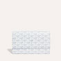 Goyard Varenne Continental Wallet in White VAREN3MMLTY50CL50P - thumb-2