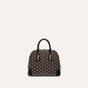 Goyard Vendome Mini Bag in Black VENDO2MINTY01CL01P - thumb-2