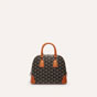 Goyard Vendome Mini Bag in Black Tan VENDO2MINTY01CL03P - thumb-2