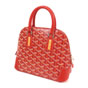 Goyard Vendome Mini Bag in Red VENDO2MINTY02CL02P - thumb-2