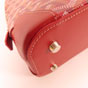 Goyard Vendome Mini Bag in Red VENDO2MINTY02CL02P - thumb-4