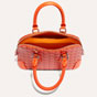 Goyard Vendome Mini Bag in Orange VENDO2MINTY07CL07P - thumb-3