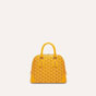 Goyard Vendome Mini Bag in Yellow VENDO2MINTY08CL08P - thumb-2