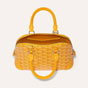 Goyard Vendome Mini Bag in Yellow VENDO2MINTY08CL08P - thumb-3