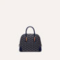 Goyard Vendome Mini Bag in Navy Blue VENDO2MINTY12CL12P - thumb-2