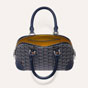 Goyard Vendome Mini Bag in Navy Blue VENDO2MINTY12CL12P - thumb-3