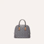 Goyard Vendome Mini Bag in Grey VENDO2MINTY51CL51P - thumb-2