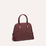 Goyard Vendome PM Bag in Burgundy VENDO2PMLTY33CL33P