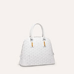 Goyard Vendome PM Bag in White VENDO2PMLTY50CL50P