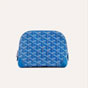 Goyard Vendome Cosmetic Pouch in Sky Blue VENDOTPMLTY10CL10P - thumb-2