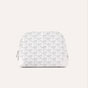 Goyard Vendome Cosmetic Pouch in White VENDOTPMLTY50CL50P - thumb-2