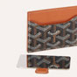 Goyard Venus Bag Mirror in Black Tan VENUSMPMLTY01CL03X - thumb-2