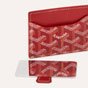 Goyard Venus Bag Mirror in Red VENUSMPMLTY02CL02X - thumb-2