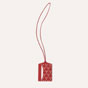 Goyard Venus Bag Mirror in Red VENUSMPMLTY02CL02X - thumb-3