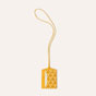 Goyard Venus Bag Mirror in Yellow VENUSMPMLTY08CL08X - thumb-3
