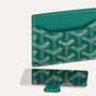Goyard Venus Bag Mirror in Green VENUSMPMLTY09CL09X - thumb-2