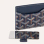 Goyard Venus Bag Mirror in Navy Blue VENUSMPMLTY12CL12X - thumb-2