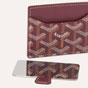 Goyard Venus Bag Mirror in Burgundy VENUSMPMLTY33CL33X - thumb-2