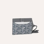 Goyard Venus Bag Mirror in Grey VENUSMPMLTY51CL51X