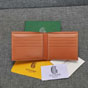 Goyard Victoire Wallet in Black Tan VICTO8PMLTY01CL03X - thumb-4