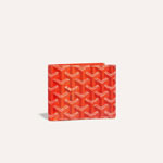 Goyard Victoire Wallet in Orange VICTO8PMLTY07CL07X
