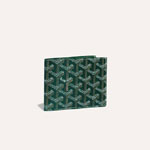 Goyard Victoire Wallet in Green VICTO8PMLTY09CL09X