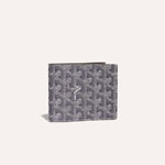 Goyard Victoire Wallet in Grey VICTO8PMLTY51CL51X
