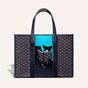 Goyard Villette Tote Bag in Navy Blue VILLETMMLTY12CL12X - thumb-2