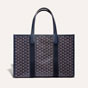 Goyard Villette Tote Bag in Navy Blue VILLETMMLTY12CL12X - thumb-3
