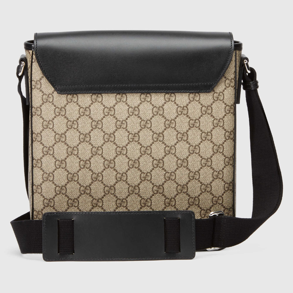 Gucci GG Supreme messenger 406368 KHN7X 9772 - Photo-3