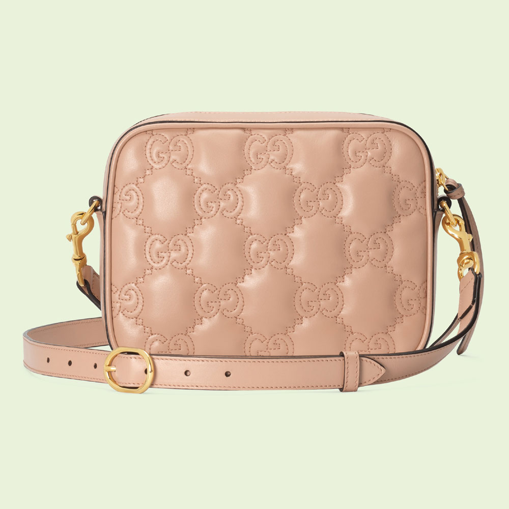 Gucci GG Matelasse small bag 702234 UM8HG 5943 - Photo-3