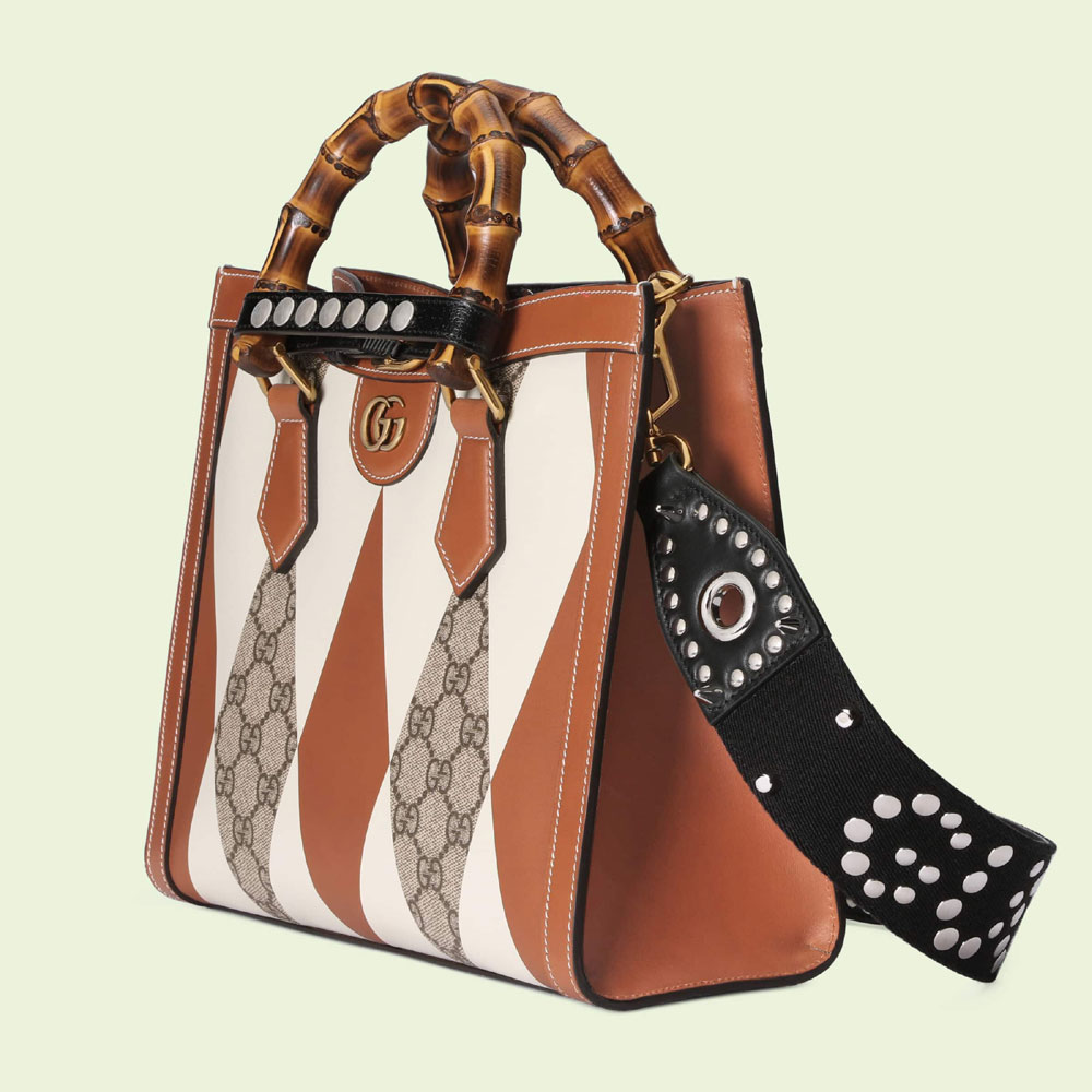 Gucci Diana small tote bag 721168 FAAVD 9779 - Photo-2