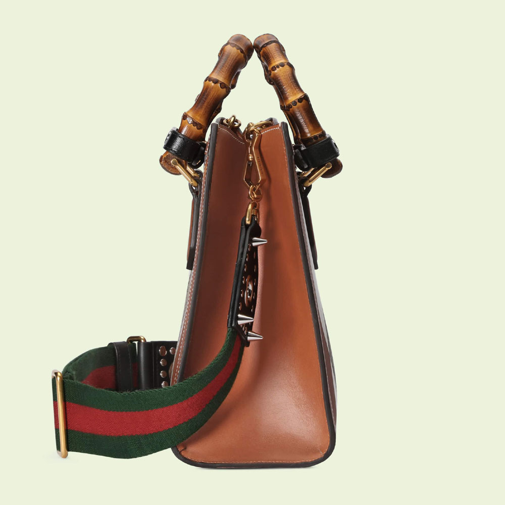 Gucci Diana small tote bag 721168 FAAVD 9779 - Photo-4