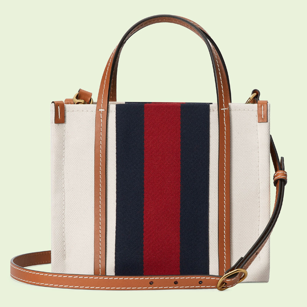 Gucci Mini Interlocking G tote bag 727735 FABCL 9553 - Photo-3