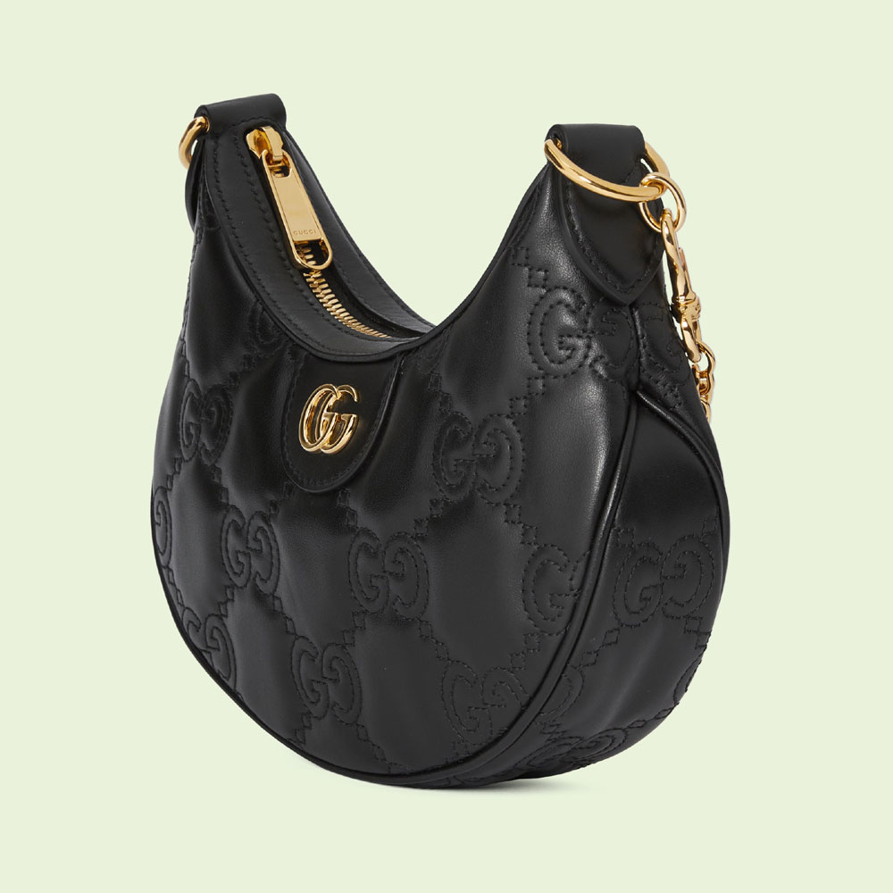 Gucci GG Matelasse mini bag 739736 UM8IG 1000 - Photo-2