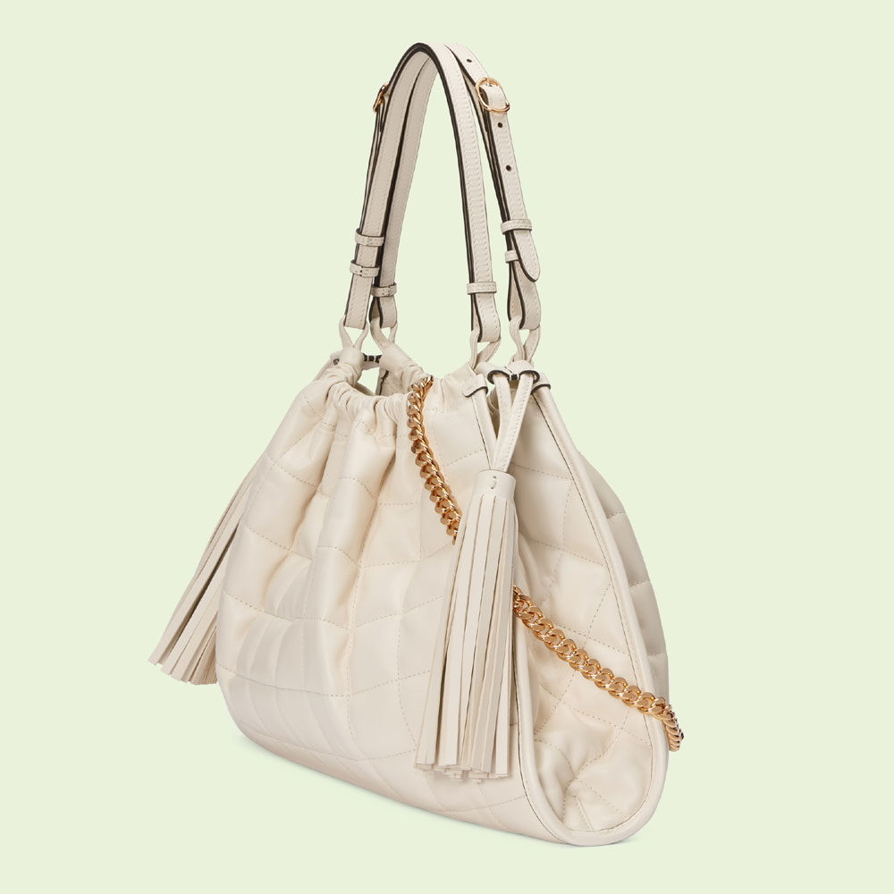 Gucci Deco medium tote bag 746210 DAAAM 9022 - Photo-2