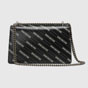 Gucci The Hacker Balenciaga small Dionysus bag 400249 UK60N 1089 - thumb-3