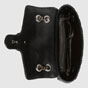 Gucci GG Marmont small sequin shoulder bag 443497 9SYWP 1000 - thumb-4
