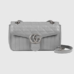 Gucci GG Marmont small shoulder bag 443497 UM8AN 1711