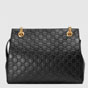 Gucci Soft Gucci Signature shoulder bag 453773 DMT1G 1000 - thumb-3