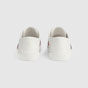 Gucci Ace sneaker with bees and stars 498205 AXWQ0 9098 - thumb-2
