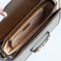 Gucci Horsebit 1955 Medium Shoulder Bag GG Supreme Brown 602204 92TCG 8563 - thumb-5