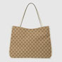 Gucci 1955 Horsebit medium tote bag 623694 GY5OG 9761 - thumb-3