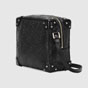 Gucci GG embossed shoulder bag 626363 1W3DN 1000 - thumb-2