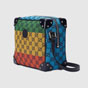 Gucci GG Multicolor shoulder bag 626363 2U1CN 4198 - thumb-2