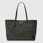 Gucci Ophidia medium tote with Web 631685 UN3BG 1274 - thumb-3