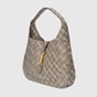 Gucci The Hacker Balenciaga medium Jackie 1961 bag 636710 ULZ0G 9745 - thumb-2