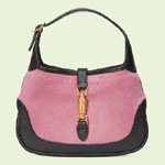 Gucci Jackie 1961 mini calf hair bag 637092 AAA1C 6641