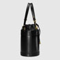 Gucci Horsebit 1955 small bucket bag 637115 1DBYG 1000 - thumb-4