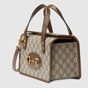 Gucci Horsebit 1955 mini top handle bag 645453 92TCG 8563 - thumb-2